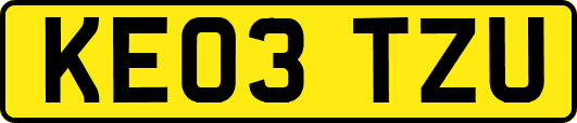 KE03TZU
