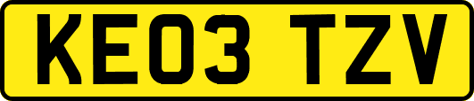 KE03TZV