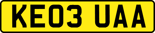 KE03UAA