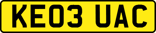 KE03UAC