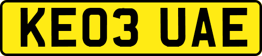 KE03UAE