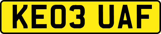 KE03UAF