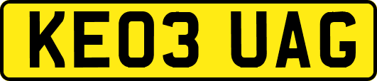 KE03UAG