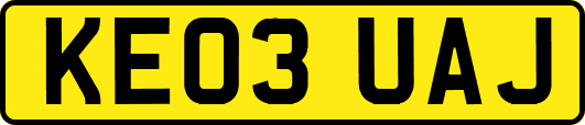KE03UAJ