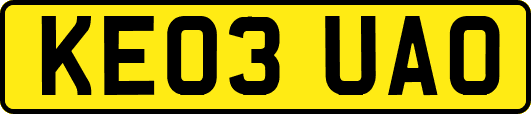 KE03UAO