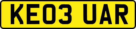 KE03UAR