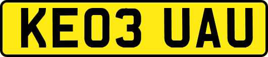 KE03UAU