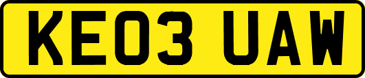 KE03UAW
