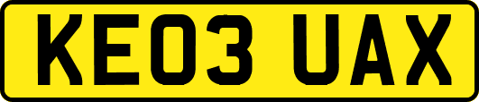 KE03UAX