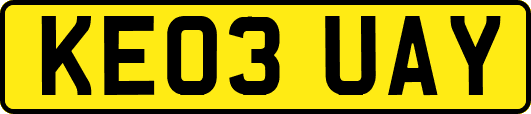 KE03UAY