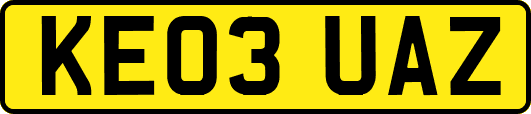 KE03UAZ