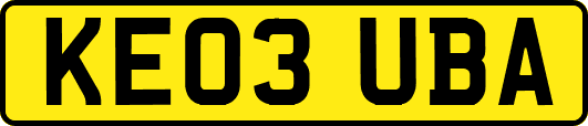 KE03UBA