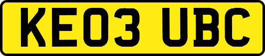KE03UBC