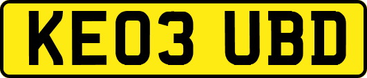 KE03UBD