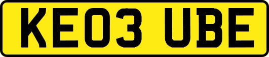 KE03UBE