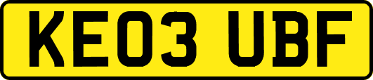 KE03UBF