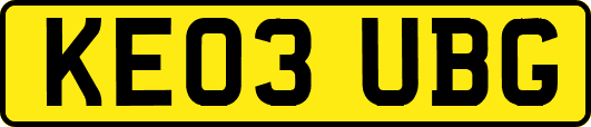 KE03UBG