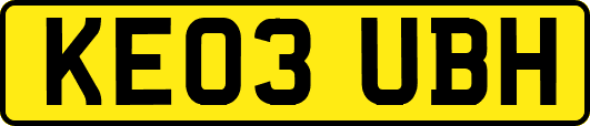 KE03UBH
