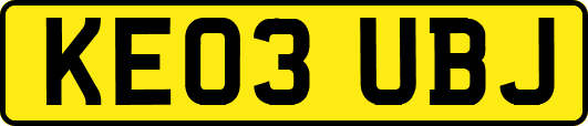 KE03UBJ