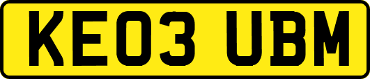 KE03UBM
