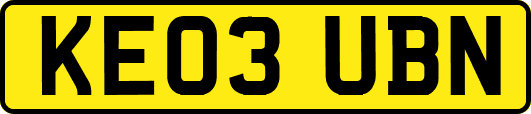 KE03UBN