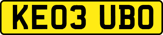 KE03UBO