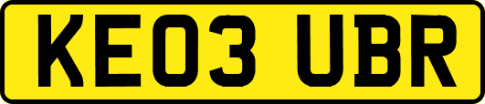 KE03UBR