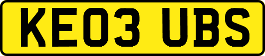 KE03UBS