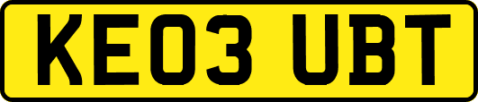 KE03UBT