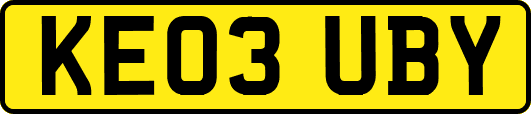 KE03UBY
