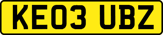 KE03UBZ