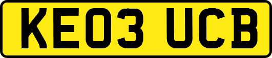 KE03UCB