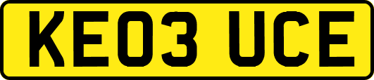 KE03UCE