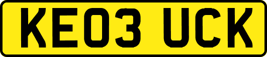 KE03UCK