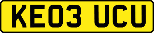 KE03UCU