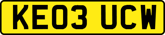 KE03UCW