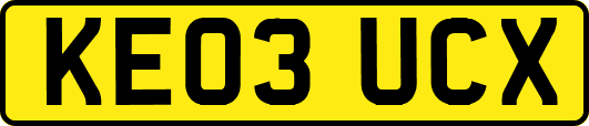 KE03UCX