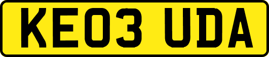 KE03UDA