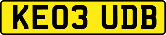 KE03UDB