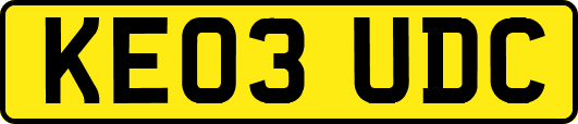 KE03UDC