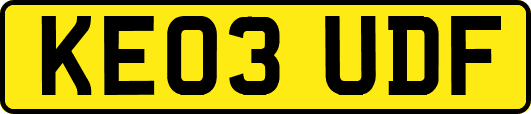 KE03UDF