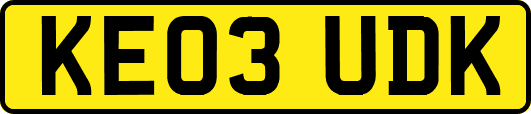 KE03UDK