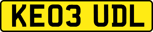 KE03UDL