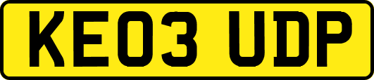 KE03UDP