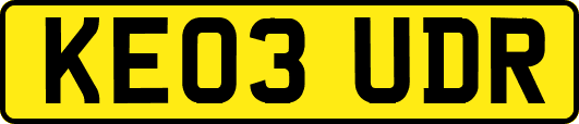 KE03UDR