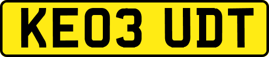 KE03UDT