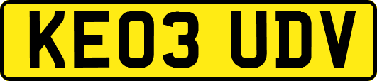 KE03UDV