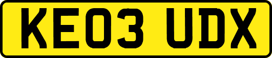KE03UDX