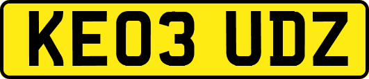 KE03UDZ