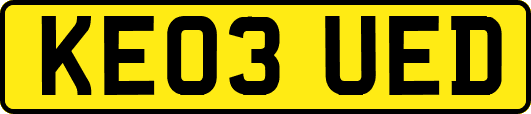 KE03UED